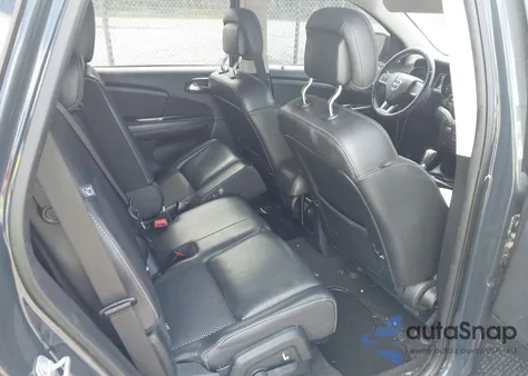 2018 Dodge Journey Crossroad from USA, damaged, VIN 3C4PDCGB5JT171813